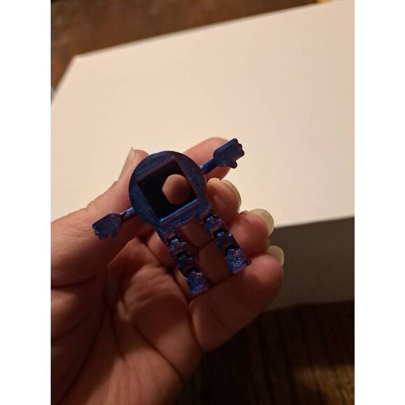 New 3D Printed 10mm Socket Buddy – Mancave Mechanic Funny Tool Gift #2 - Picture 6 of 6